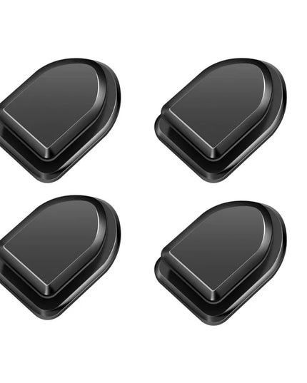 10pcs Mini Car Hooks usb holder / hanger