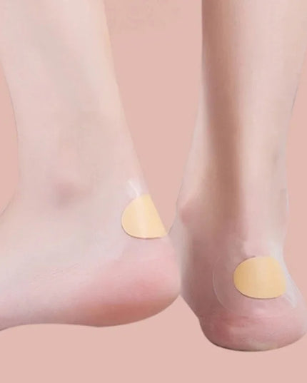 30Pcs Gel Grip bandage (blisters , wounds , cyst) / back feet protector for shoes