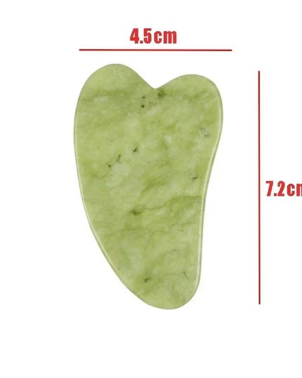 Gua Sha stone design massage kit