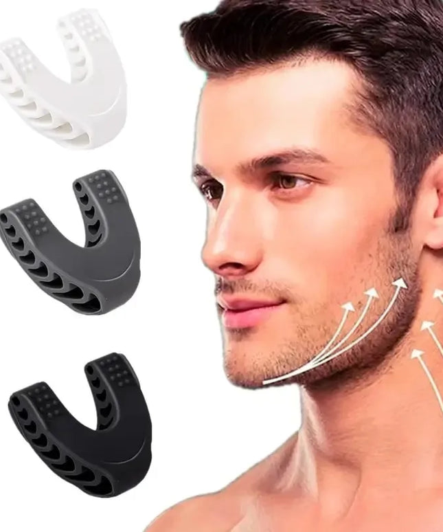 Uline - 60Lbs U Shape Jaw Exerciser 