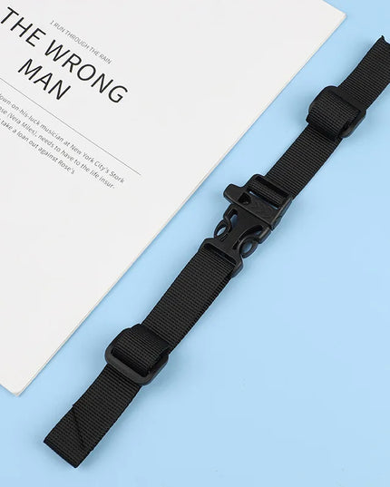 Backpack Chest strap- Bag Harness Adjustable strap for camping/ traveling/ school