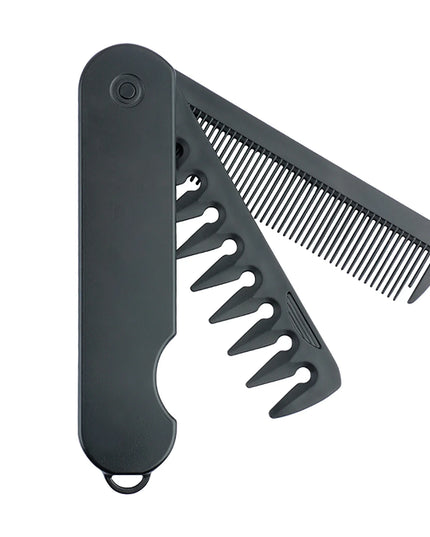 3 in 1 Pocket Folding Combs 
