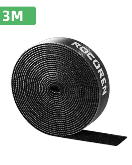 5M black Cable Organizer 