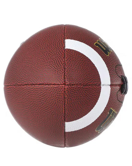  American Football Standard Size 9- 1pcs