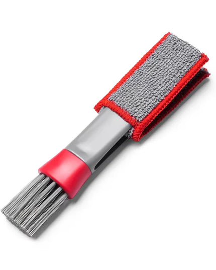Car AC vent Cleaning Tool & Multi-Purpose Dust Brush for detailing