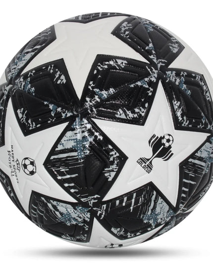 High quality cool design Football / soccer ball size 5