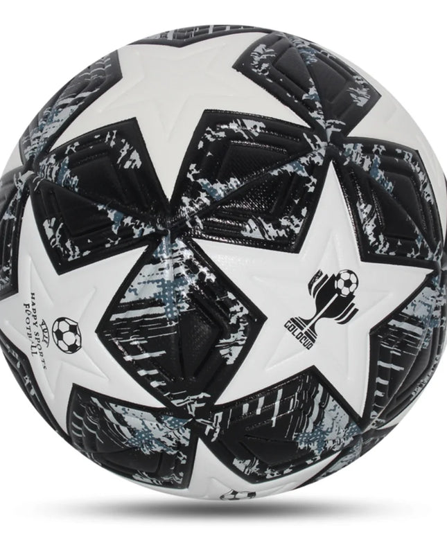 High quality cool design Football / soccer ball size 5