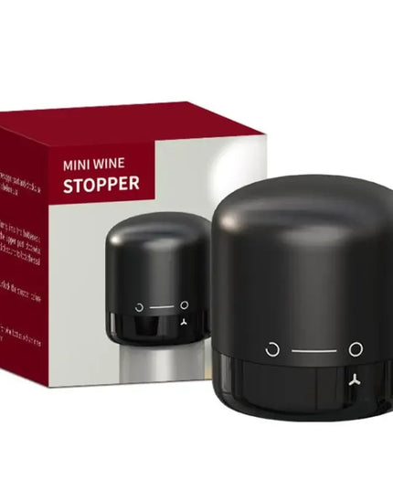 WineSeal- leak proof wine sealing cap 1Pc 