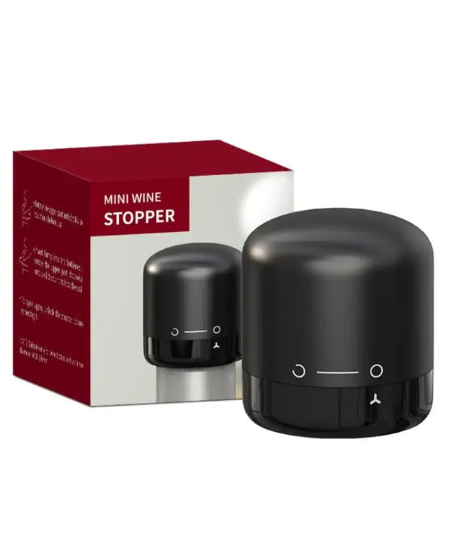 WineSeal- leak proof wine sealing cap 1Pc 