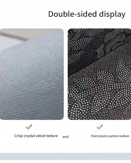 Office computer Chair Mat anti Slip 80x120cm