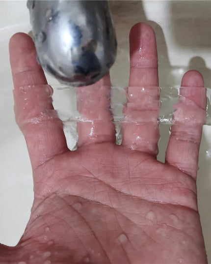 30mmx5M Nano strong & waterpoof Transparent Double Sided Tape 