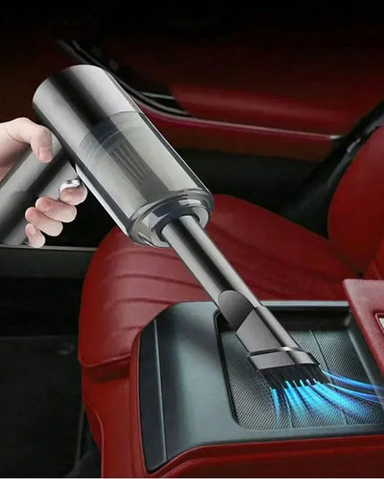 Porto vacuum - Wireless 120W High Power Powerful Vacuum for car/ home