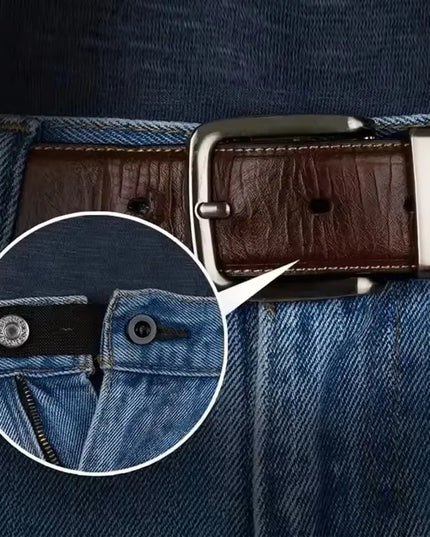 5Pcs Pants waist Extender ,unisex