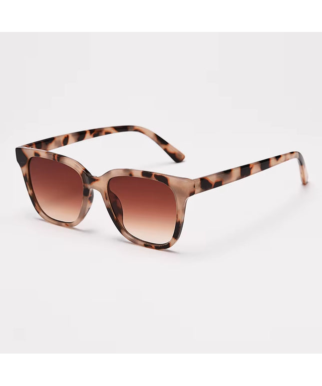 Classy Square Frame women's Sunglasses - UV400