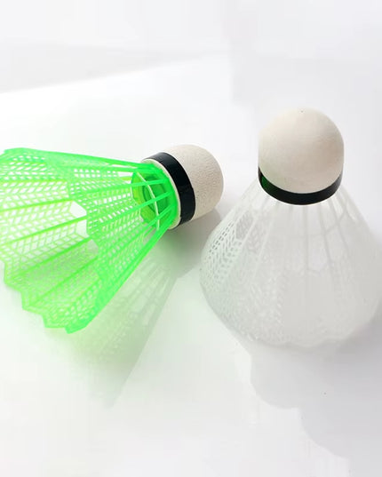 12 Pcs Set of colorful  Badminton Ball