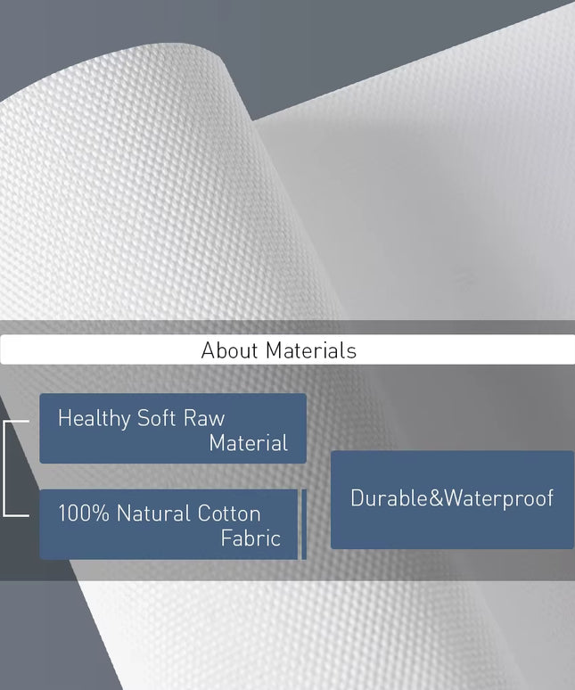 What the Duck canvas Print Art piece - 50x75cm (not framed)