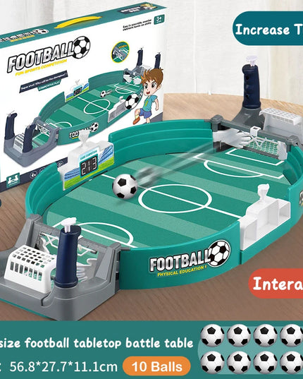 Soccer / football table Family board game 