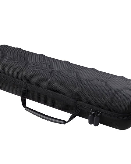 1Pc 5-Slot Watch Case | Hard Shell Travel Organizer with Pillow Insert 