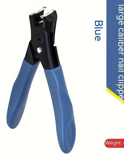 Large Professional Toenail clippers - Extra Large Opening, Easy to Trimmer, High Quality Suitable for Thick, Hard Toenails