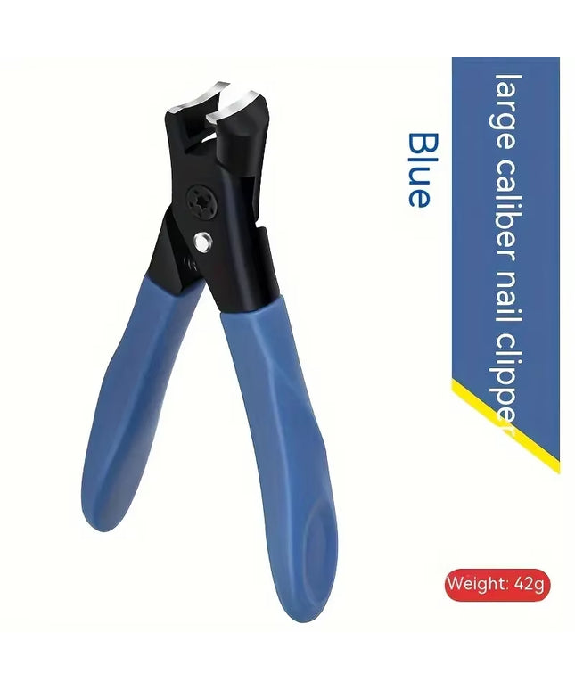 Large Professional Toenail clippers - Extra Large Opening, Easy to Trimmer, High Quality Suitable for Thick, Hard Toenails