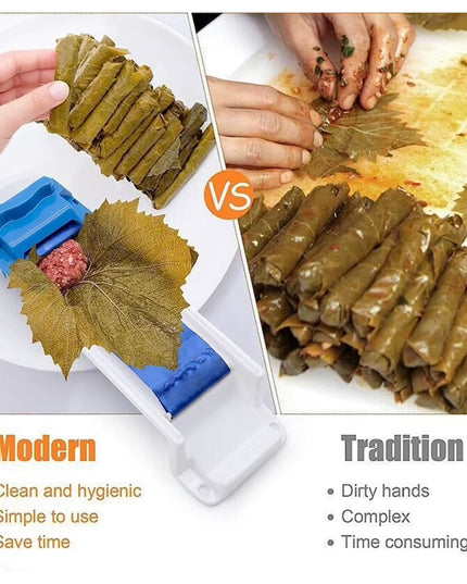 DIY Sushi / Dolma or grape leaves roller tool