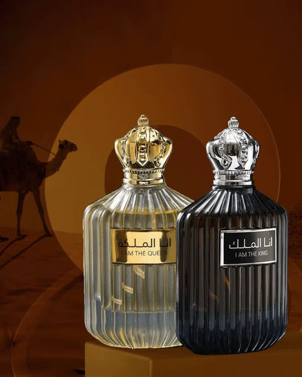 I am the king - Men's 100ML fragrance 