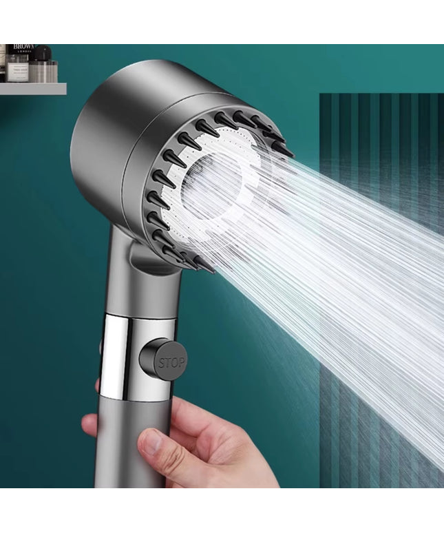 3 speed High Pressurized Filter Shower Head 