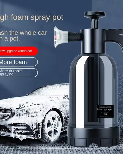 SoupSprayer -2L Foam sprayer for carwash