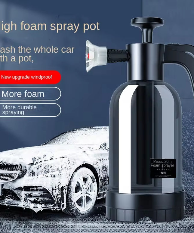 SoupSprayer -2L Foam sprayer for carwash