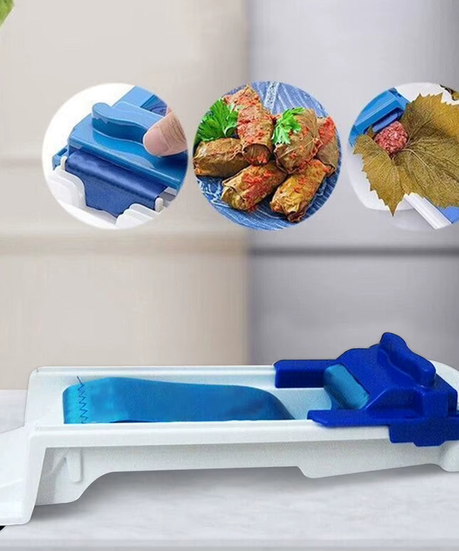 DIY Sushi / Dolma or grape leaves roller tool