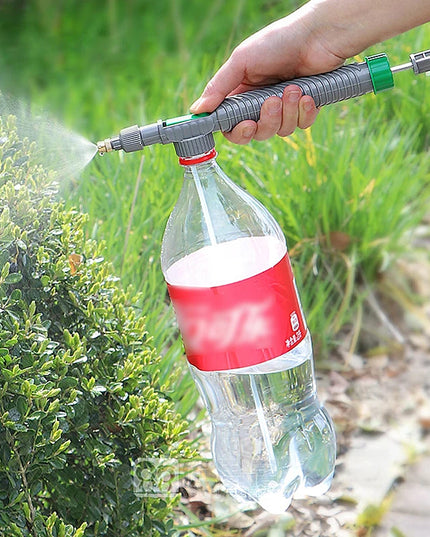 High Pressure adjustable bottle Air Pump Manual Sprayer 