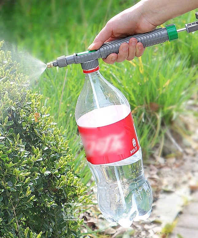 High Pressure adjustable bottle Air Pump Manual Sprayer 