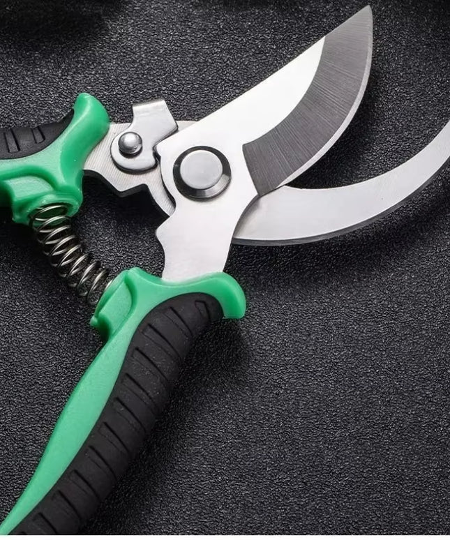 Stainless Steel Professional Gardening pruning Shears / cutters 