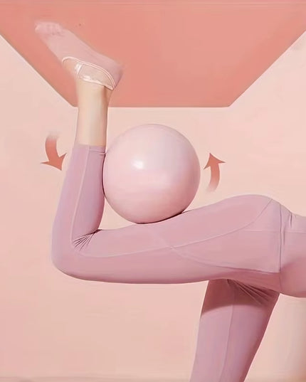Pilates mini anti burst exercise yoga ball 