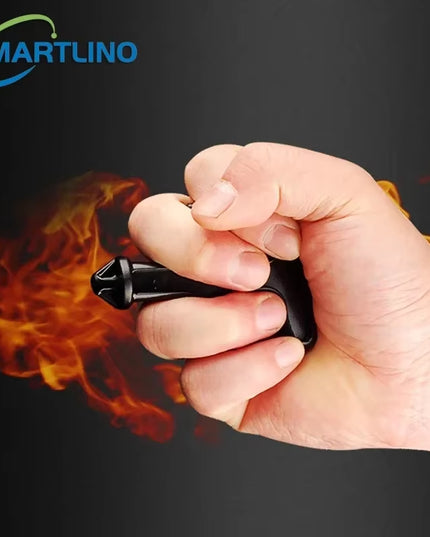 Glass breaker Self Defense Keychain 