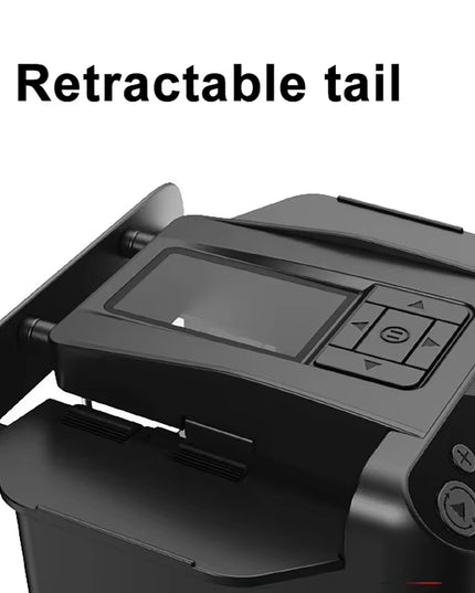 360° Rotating Automatic Card Shuffle Dealer Machine 2 in 1 Playing Cards Shuffling Dealing 