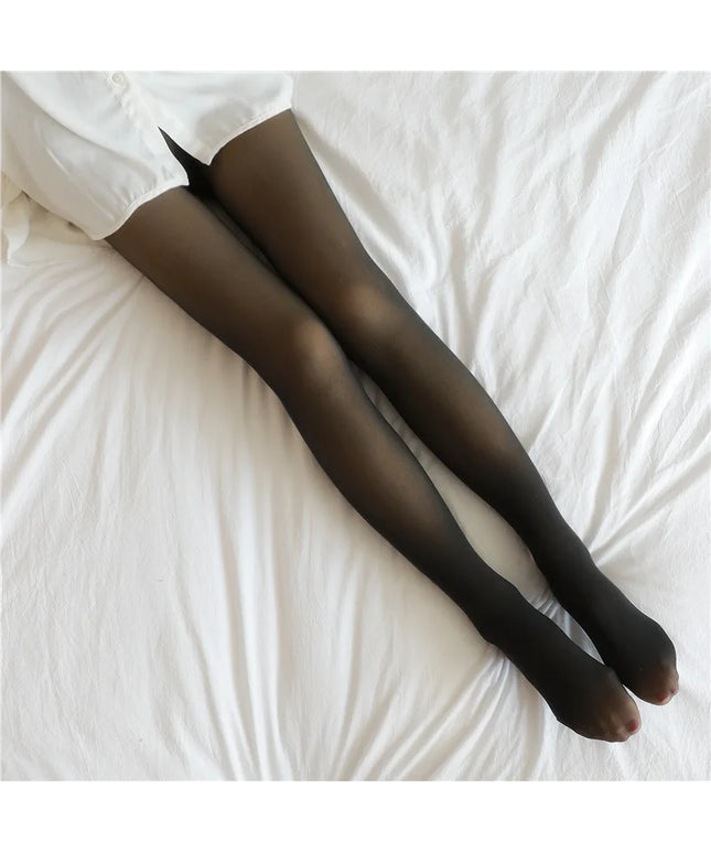 Women's warm Thermal Leggings 