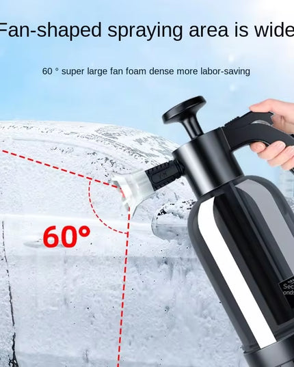 SoupSprayer -2L Foam sprayer for carwash