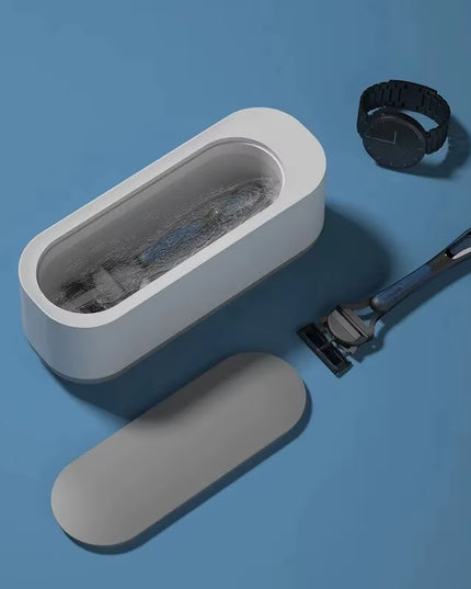 Multifunctional Vibration Cleaning Machine: for Contact glasses, Watches, Jewelry,..