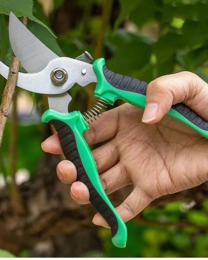 Stainless Steel Professional Gardening pruning Shears / cutters 