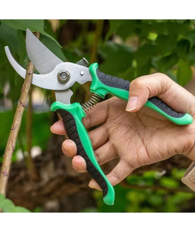 Stainless Steel Professional Gardening pruning Shears / cutters 
