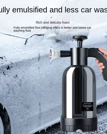 SoupSprayer -2L Foam sprayer for carwash