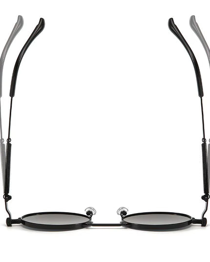 Men's Retro Style fashionable Sunglasses with Metal Frame