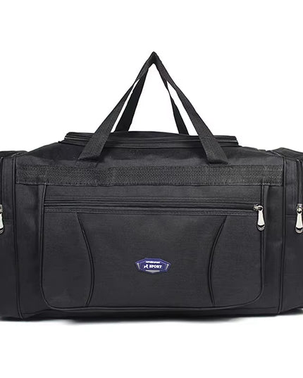 Waterproof Men's Spacious Multi-use all in 1 Travel Bags /gym bag / duffle bag  