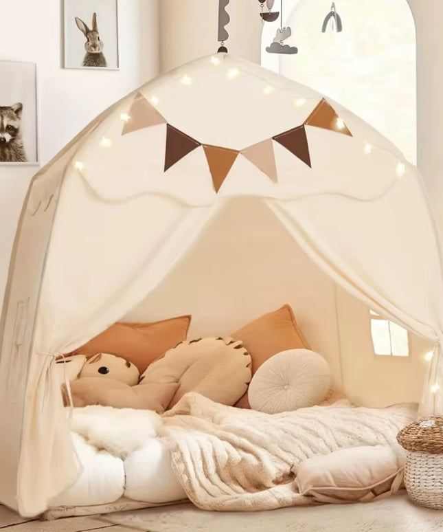 Kids large unisex Play Tent 