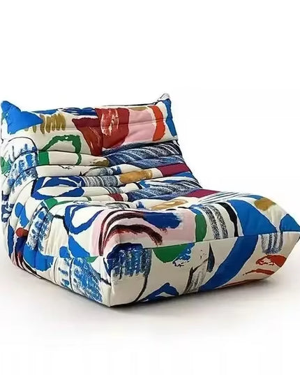 Aesthetic TOGO designer and artistic Lazy Sofa Lounge Chair