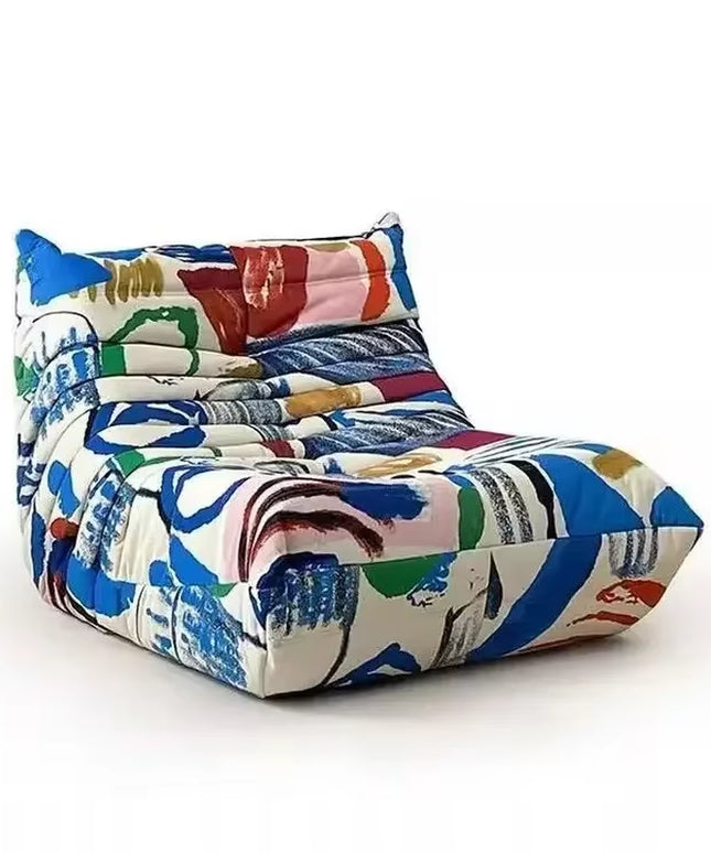 Aesthetic TOGO designer and artistic Lazy Sofa Lounge Chair