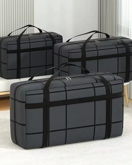 Large Waterproof multifunctional , foldable , spacious and durable Travel / Camping bag -L100xW36xH50 cm