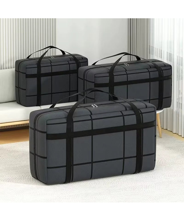 Large Waterproof multifunctional , foldable , spacious and durable Travel / Camping bag -L100xW36xH50 cm