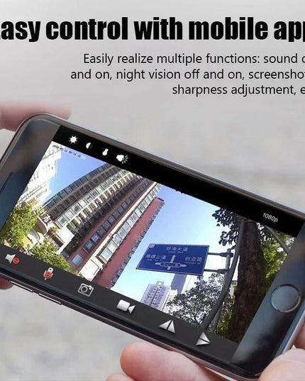 A9 Wifi Mini wireless Camera,  Video Recorder Smart Home Monitoring Camera with smart app 